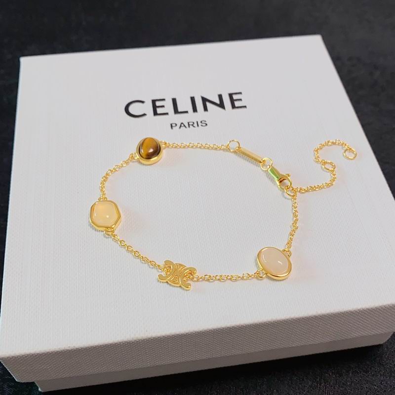 Celine Bracelet 06lyr64 (6)